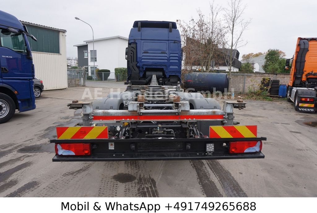MAN TGX 26.510 MG LL BDF Multiwechsler*Retarder/Lift - Camion porte-conteneur/ Caisse mobile: photos 3 MAN TGX 26.510 MG LL BDF Multiwechsler*Retarder/Lift - Camion porte-conteneur/ Caisse mobile: photos 3