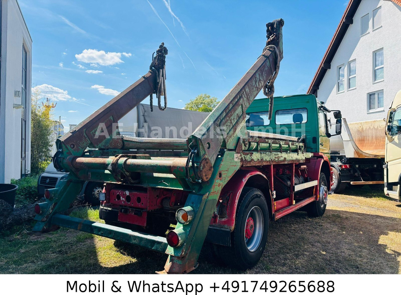 Mercedes-Benz 1823 M BB *Manual / MEILLER-AK-12-MT / Analog - Camion benne, Camion grue: photos 5 Mercedes-Benz 1823 M BB *Manual / MEILLER-AK-12-MT / Analog - Camion benne, Camion grue: photos 5