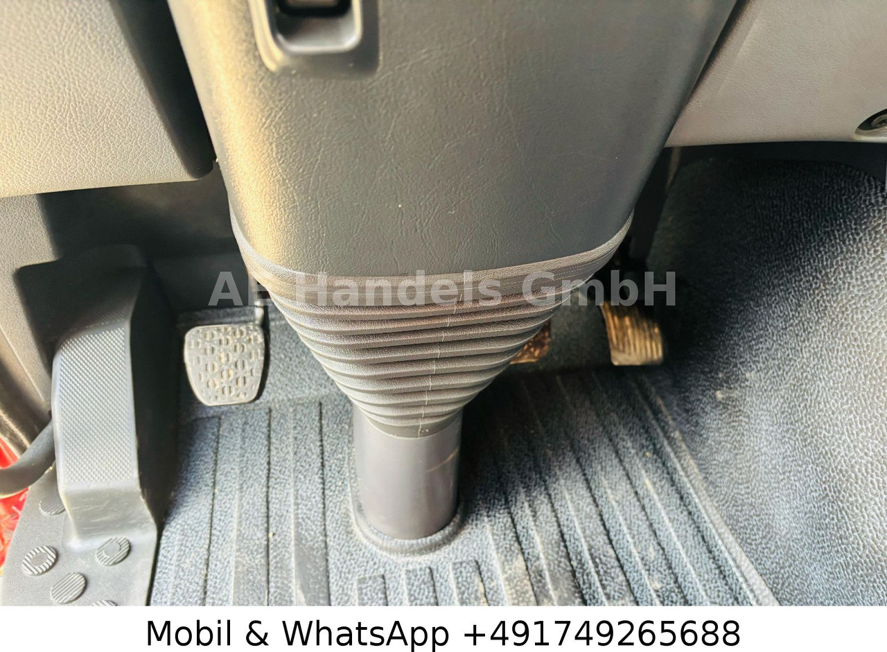 Camion benne Mercedes-Benz Actros III 3244 M 8x4 BB Dautel *Klima/Tempomat: photos 23 Camion benne Mercedes-Benz Actros III 3244 M 8x4 BB Dautel *Klima/Tempomat: photos 23