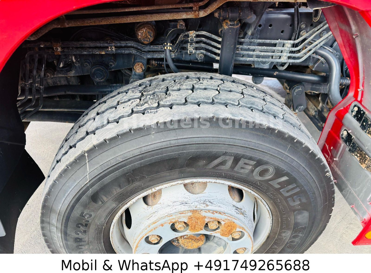 Camion benne Mercedes-Benz Actros III 3244 M 8x4 BB Dautel *Klima/Tempomat: photos 15 Camion benne Mercedes-Benz Actros III 3244 M 8x4 BB Dautel *Klima/Tempomat: photos 15