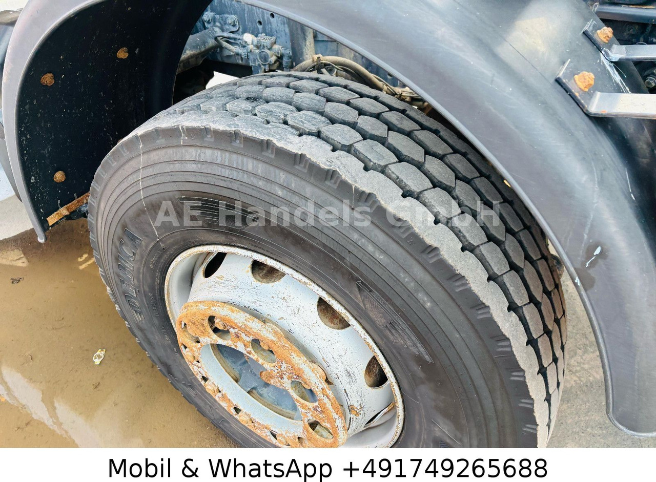 Camion benne Mercedes-Benz Actros III 3244 M 8x4 BB Dautel *Klima/Tempomat: photos 21 Camion benne Mercedes-Benz Actros III 3244 M 8x4 BB Dautel *Klima/Tempomat: photos 21