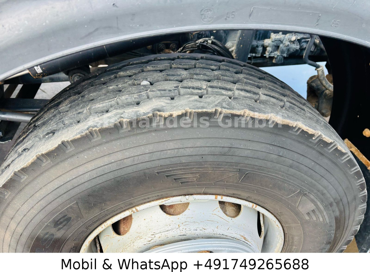 Camion benne Mercedes-Benz Actros III 3244 M 8x4 BB Dautel *Klima/Tempomat: photos 16 Camion benne Mercedes-Benz Actros III 3244 M 8x4 BB Dautel *Klima/Tempomat: photos 16