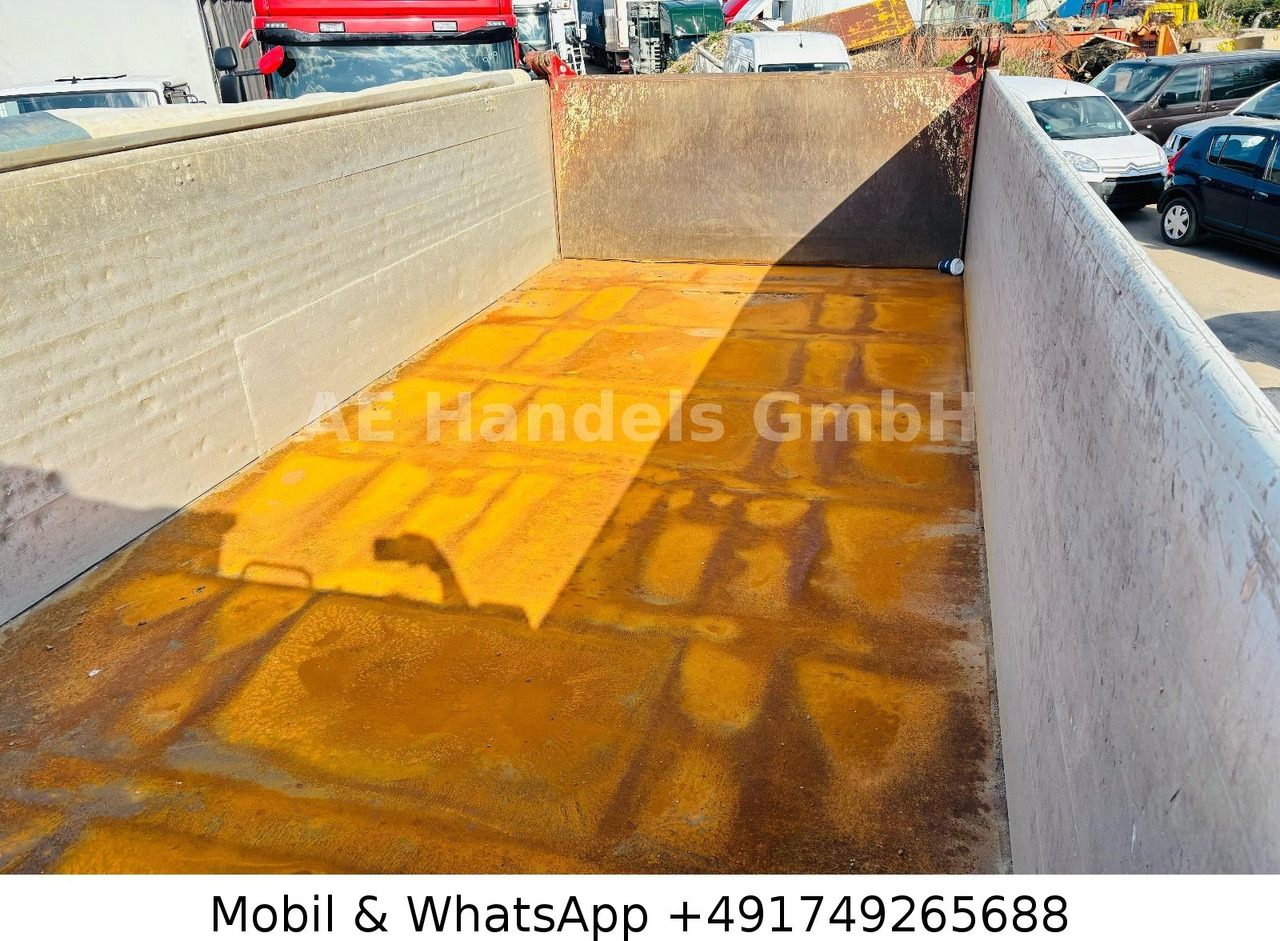 Camion benne Mercedes-Benz Actros III 3244 M 8x4 BB Dautel *Klima/Tempomat: photos 13 Camion benne Mercedes-Benz Actros III 3244 M 8x4 BB Dautel *Klima/Tempomat: photos 13