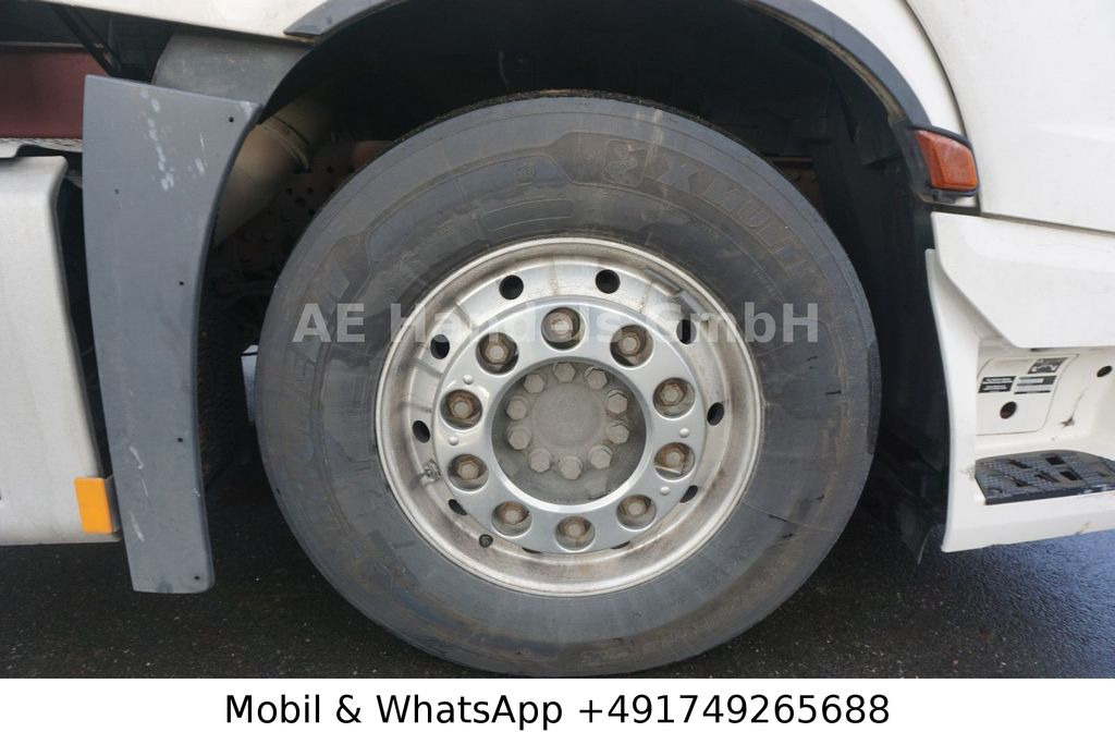 Camion frigorifique Mercedes-Benz Actros IV 2551 L LL*Retarder/ThermoKing-SLXe-100: photos 18