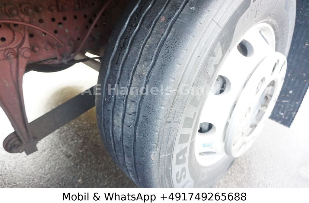 Camion frigorifique Mercedes-Benz Actros IV 2551 L LL*Retarder/ThermoKing-SLXe-100: photos 15