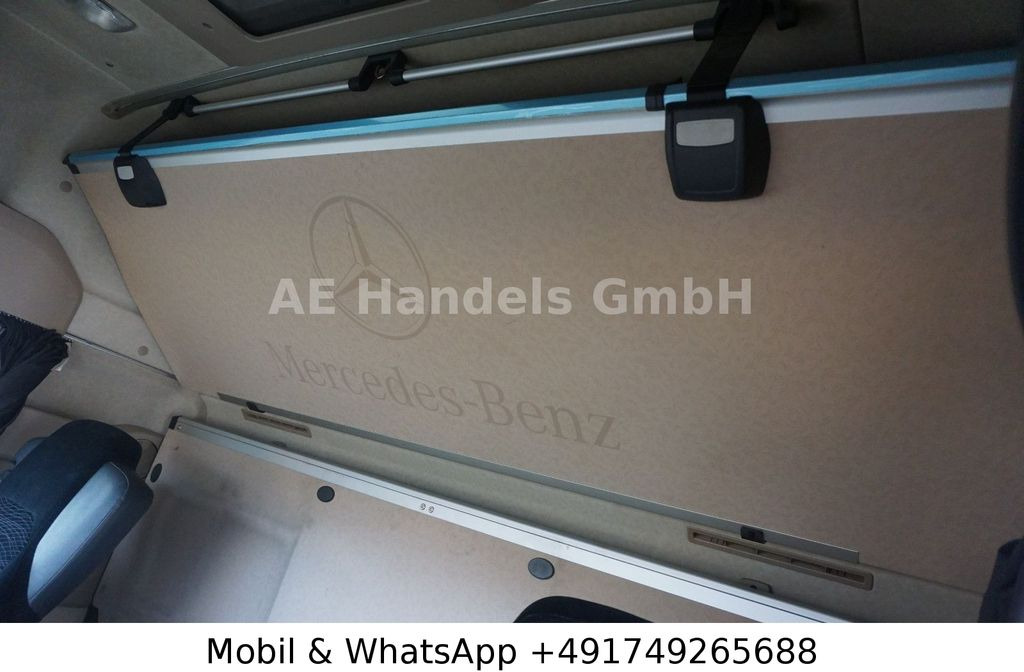 Camion frigorifique Mercedes-Benz Actros IV 2551 L LL*Retarder/ThermoKing-SLXe-100: photos 24
