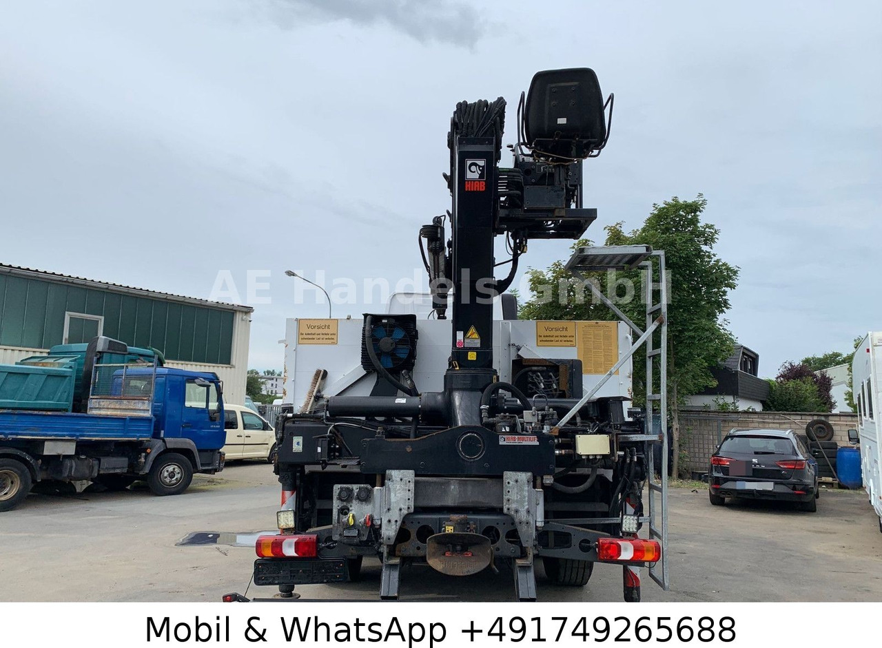 Mercedes-Benz Actros IV 2646 L LL 6x2 *Retarder/Hiab-177K-Pro - Camion plateau, Camion grue: photos 4 Mercedes-Benz Actros IV 2646 L LL 6x2 *Retarder/Hiab-177K-Pro - Camion plateau, Camion grue: photos 4