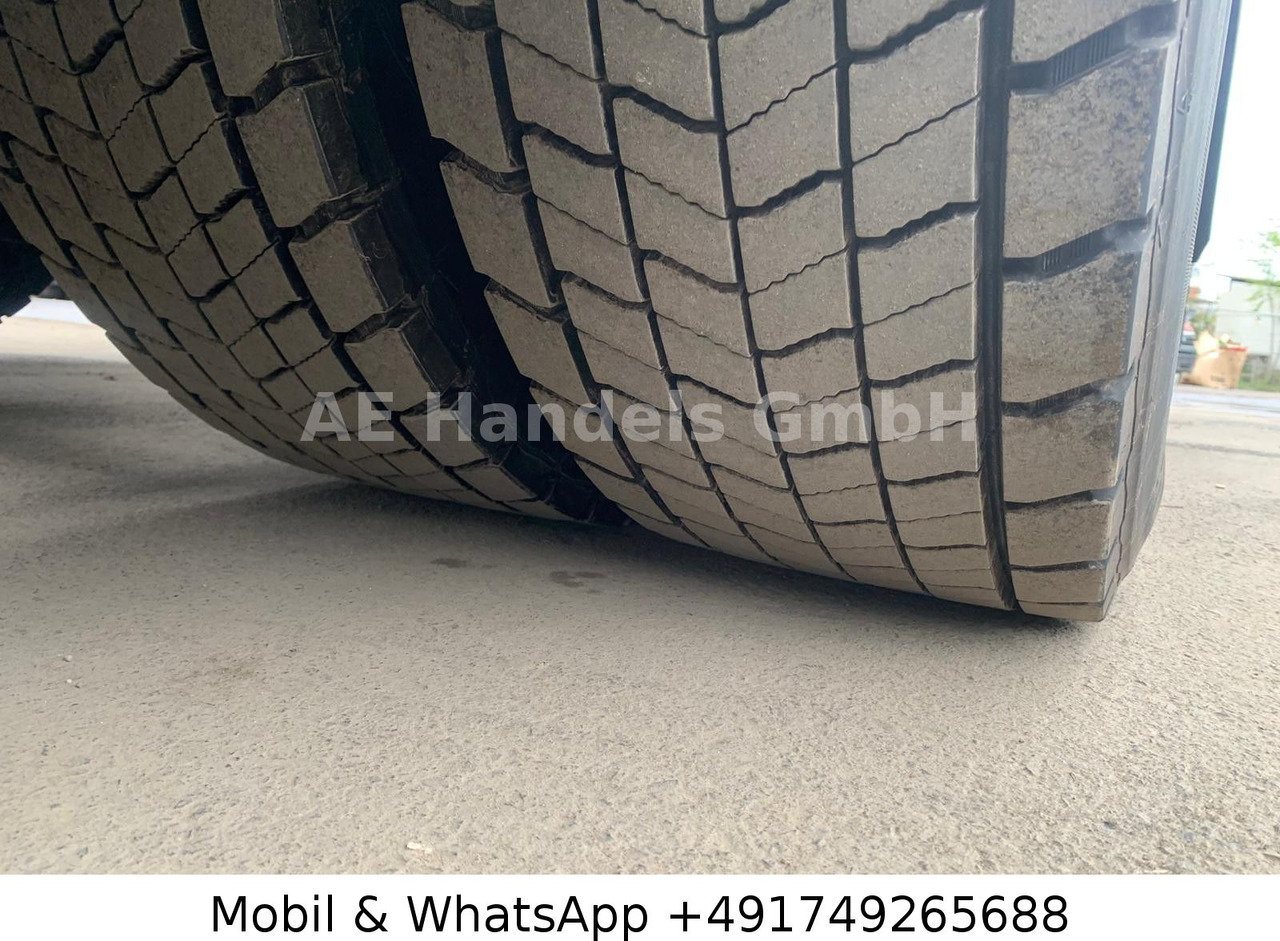 Camion porte-conteneur/ Caisse mobile Mercedes-Benz Actros V 2545 BigSpace LL*Retarder/LBW/Lenk+Lift: photos 17