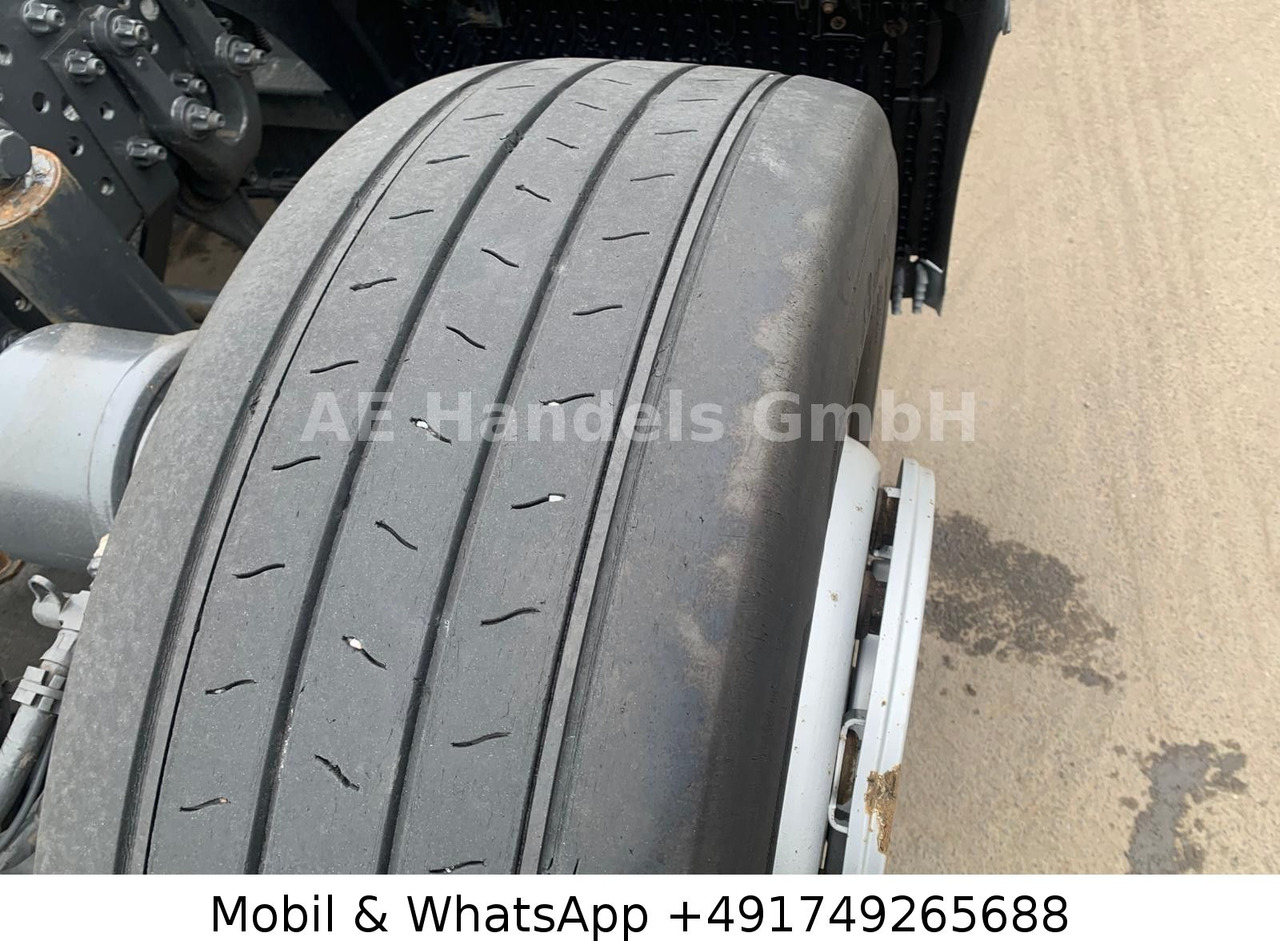 Camion porte-conteneur/ Caisse mobile Mercedes-Benz Actros V 2545 BigSpace LL*Retarder/LBW/Lenk+Lift: photos 21