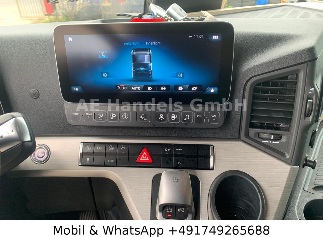 Camion porte-conteneur/ Caisse mobile Mercedes-Benz Actros V 2545 BigSpace LL*Retarder/LBW/Lenk+Lift: photos 28