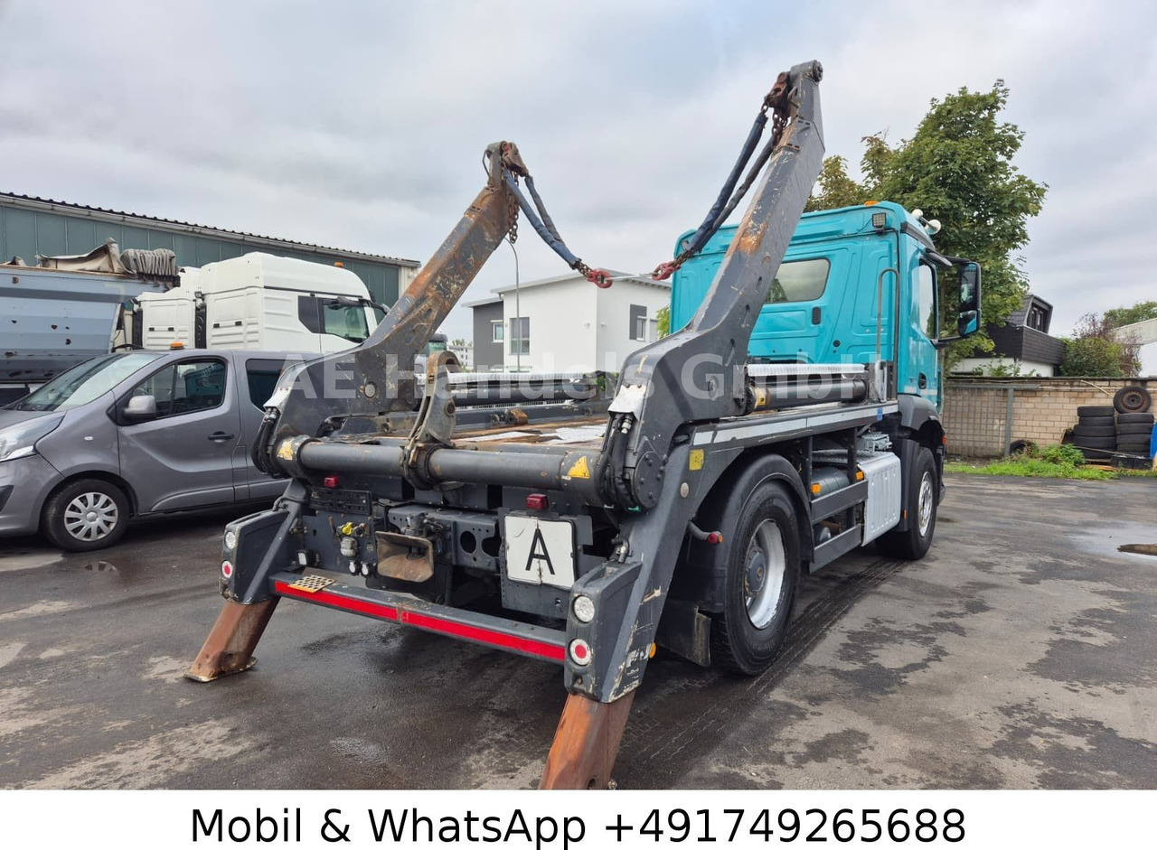 Mercedes-Benz Arocs 1845 M BL 4x2 Meiller AK 12.T*Retarder/ACC - Camion benne: photos 3 Mercedes-Benz Arocs 1845 M BL 4x2 Meiller AK 12.T*Retarder/ACC - Camion benne: photos 3
