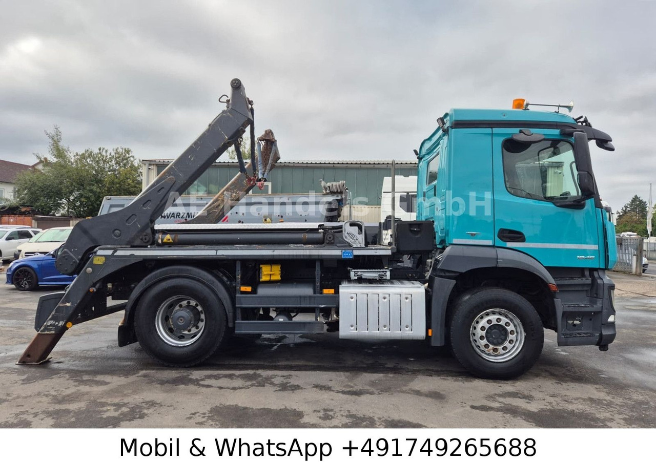 Mercedes-Benz Arocs 1845 M BL 4x2 Meiller AK 12.T*Retarder/ACC - Camion benne: photos 2 Mercedes-Benz Arocs 1845 M BL 4x2 Meiller AK 12.T*Retarder/ACC - Camion benne: photos 2