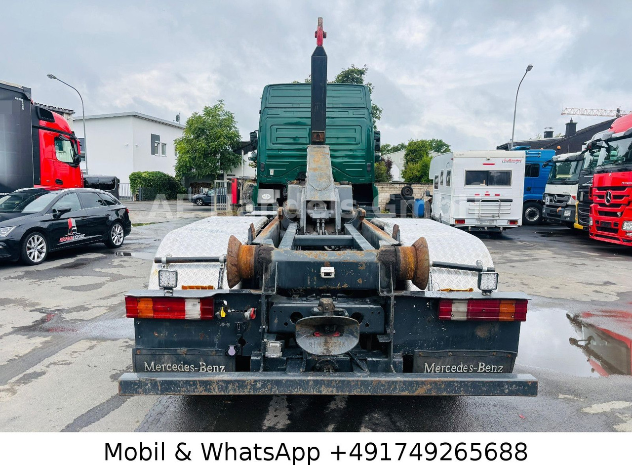 Mercedes-Benz Axor 2 2543 L 6x2 * VDL-S21-6200/Retarder - Camion ampliroll: photos 4 Mercedes-Benz Axor 2 2543 L 6x2 * VDL-S21-6200/Retarder - Camion ampliroll: photos 4