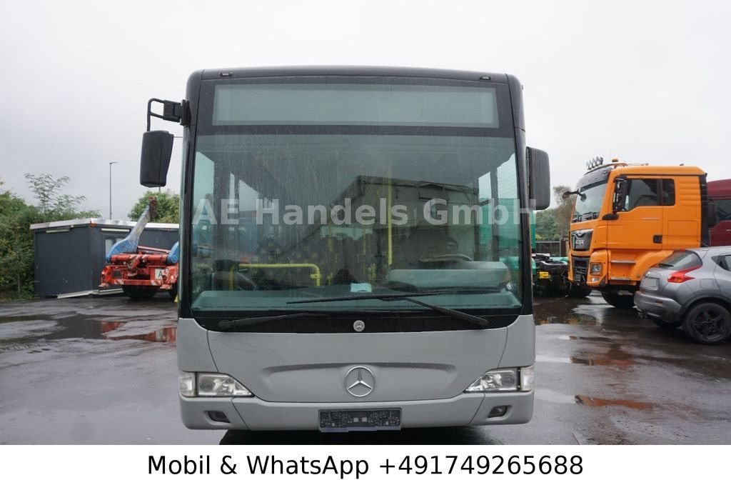 Bus urbain Mercedes-Benz Citaro *Retarder/42+1/44-Stehplätze/Klima: photos 7