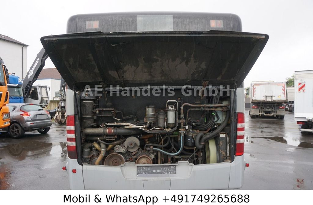 Bus urbain Mercedes-Benz Citaro *Retarder/42+1/44-Stehplätze/Klima: photos 9