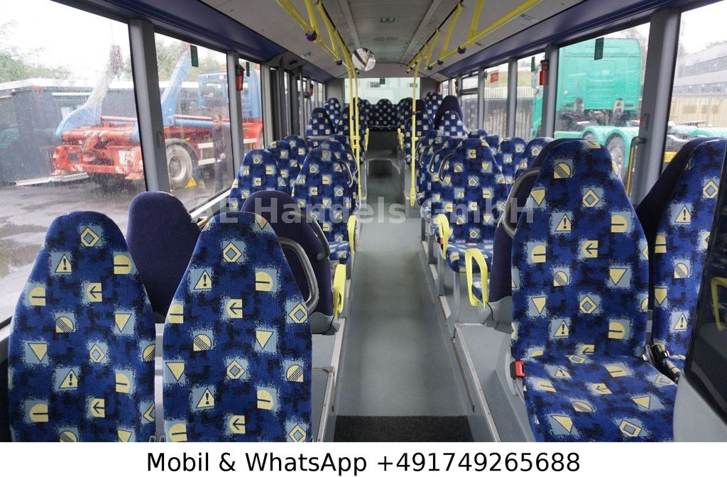Bus urbain Mercedes-Benz Citaro *Retarder/42+1/44-Stehplätze/Klima: photos 16
