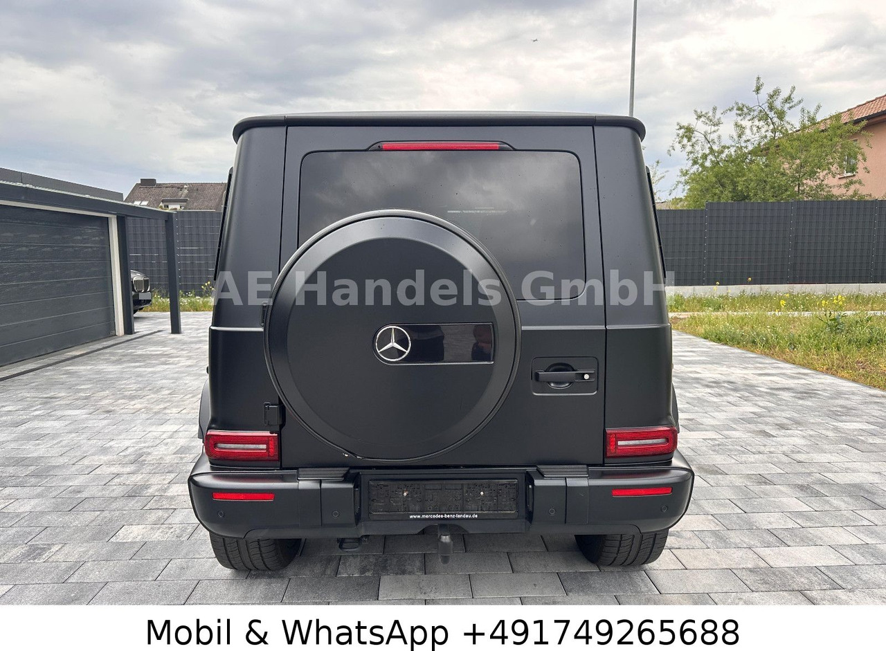 Mercedes-Benz G 63 AMG V8 BiTurbo*Voll/German-Car/Standheizung - SUV: photos 5 Mercedes-Benz G 63 AMG V8 BiTurbo*Voll/German-Car/Standheizung - SUV: photos 5