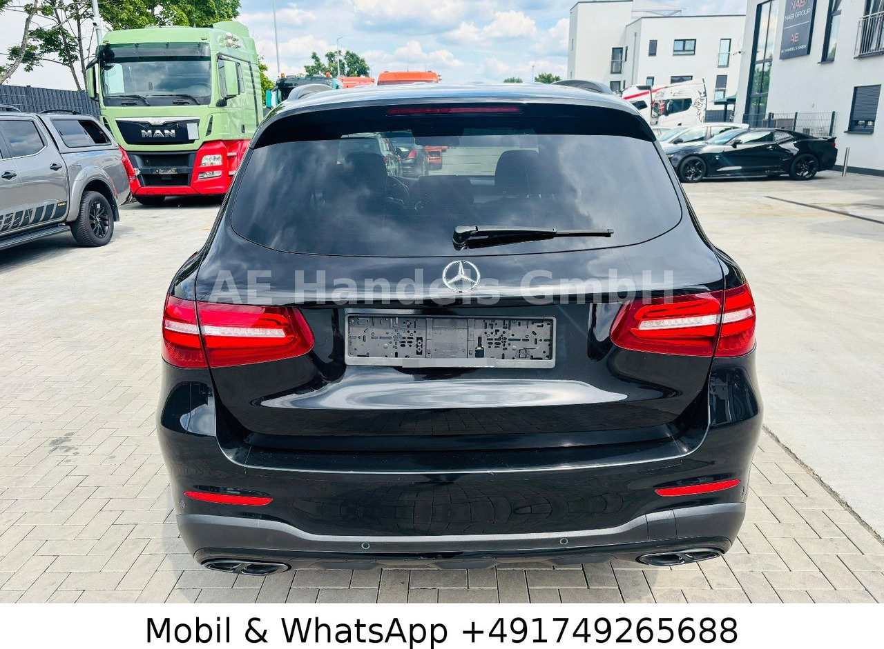 Mercedes-Benz GLC 43 AMG BiTurbo 4Matic *Full-Options/Carbon - SUV: photos 4 Mercedes-Benz GLC 43 AMG BiTurbo 4Matic *Full-Options/Carbon - SUV: photos 4