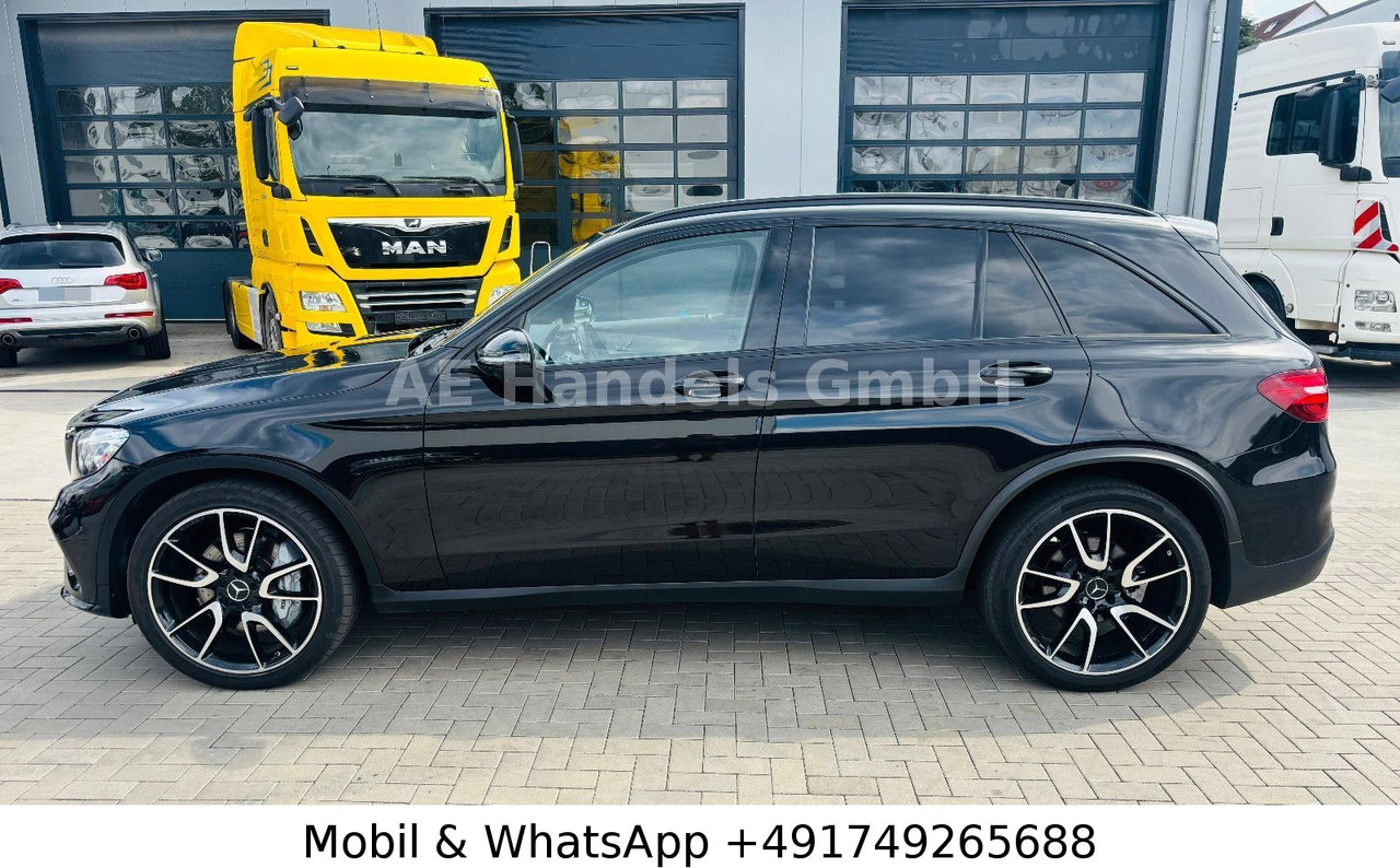 SUV Mercedes-Benz GLC 43 AMG BiTurbo 4Matic *Full-Options/Carbon: photos 6 SUV Mercedes-Benz GLC 43 AMG BiTurbo 4Matic *Full-Options/Carbon: photos 6