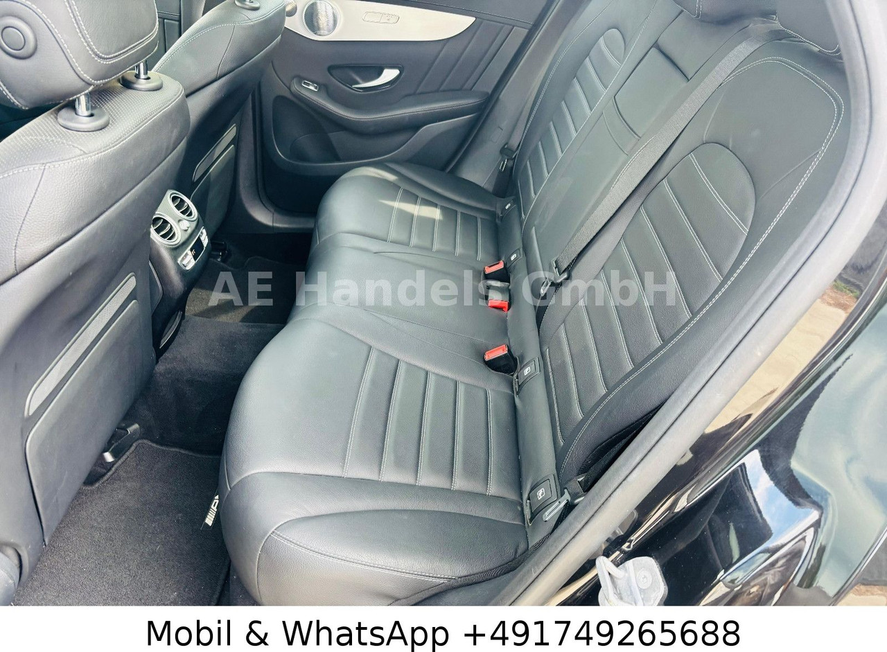 SUV Mercedes-Benz GLC 43 AMG BiTurbo 4Matic *Full-Options/Carbon: photos 23 SUV Mercedes-Benz GLC 43 AMG BiTurbo 4Matic *Full-Options/Carbon: photos 23