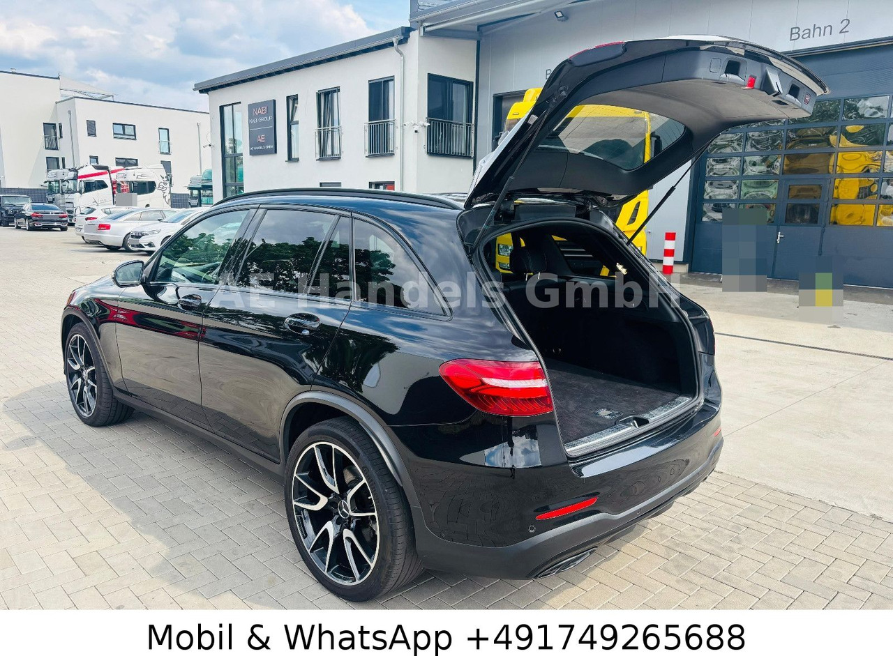 SUV Mercedes-Benz GLC 43 AMG BiTurbo 4Matic *Full-Options/Carbon: photos 13 SUV Mercedes-Benz GLC 43 AMG BiTurbo 4Matic *Full-Options/Carbon: photos 13