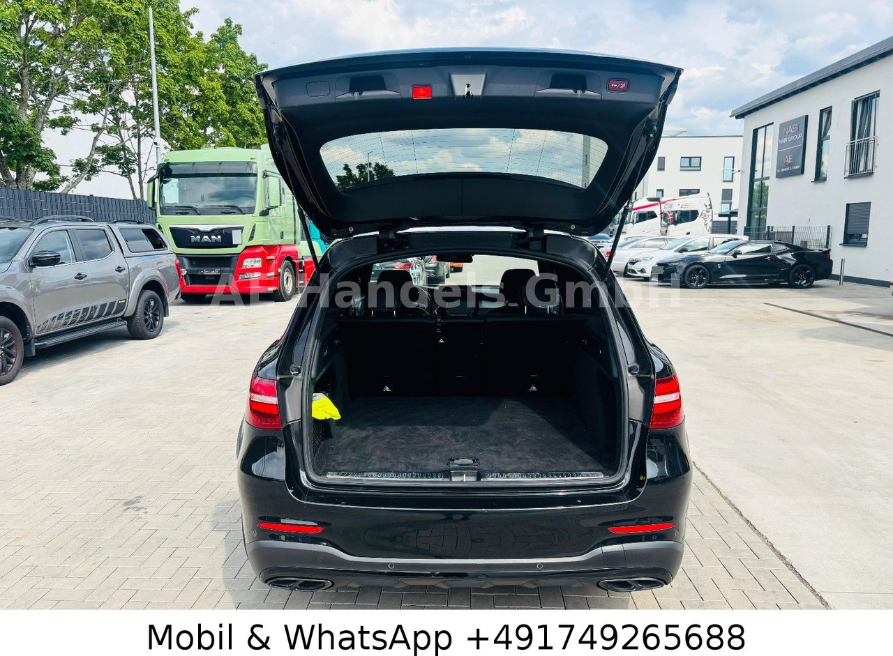 SUV Mercedes-Benz GLC 43 AMG BiTurbo 4Matic *Full-Options/Carbon: photos 11 SUV Mercedes-Benz GLC 43 AMG BiTurbo 4Matic *Full-Options/Carbon: photos 11