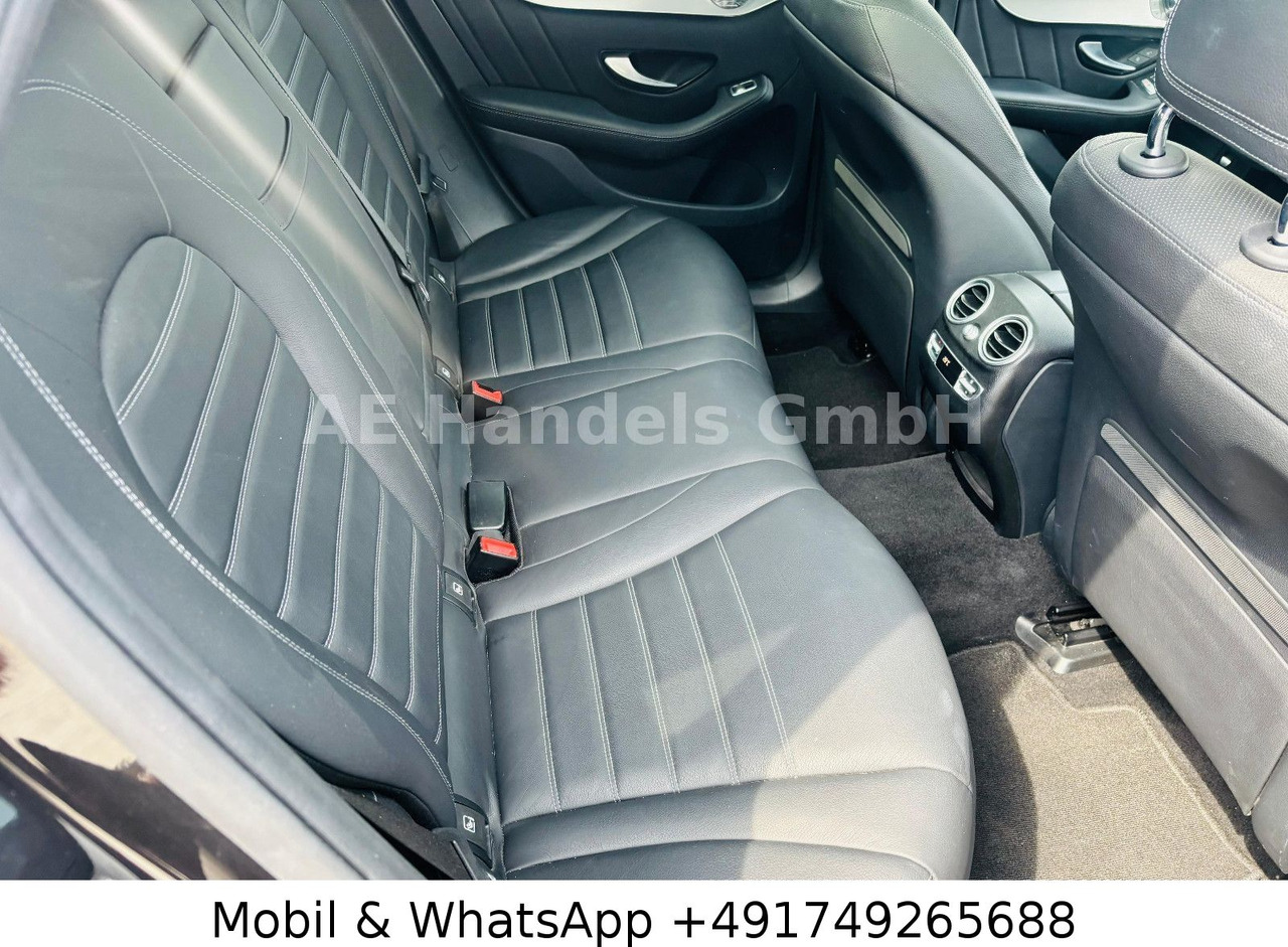 SUV Mercedes-Benz GLC 43 AMG BiTurbo 4Matic *Full-Options/Carbon: photos 22 SUV Mercedes-Benz GLC 43 AMG BiTurbo 4Matic *Full-Options/Carbon: photos 22