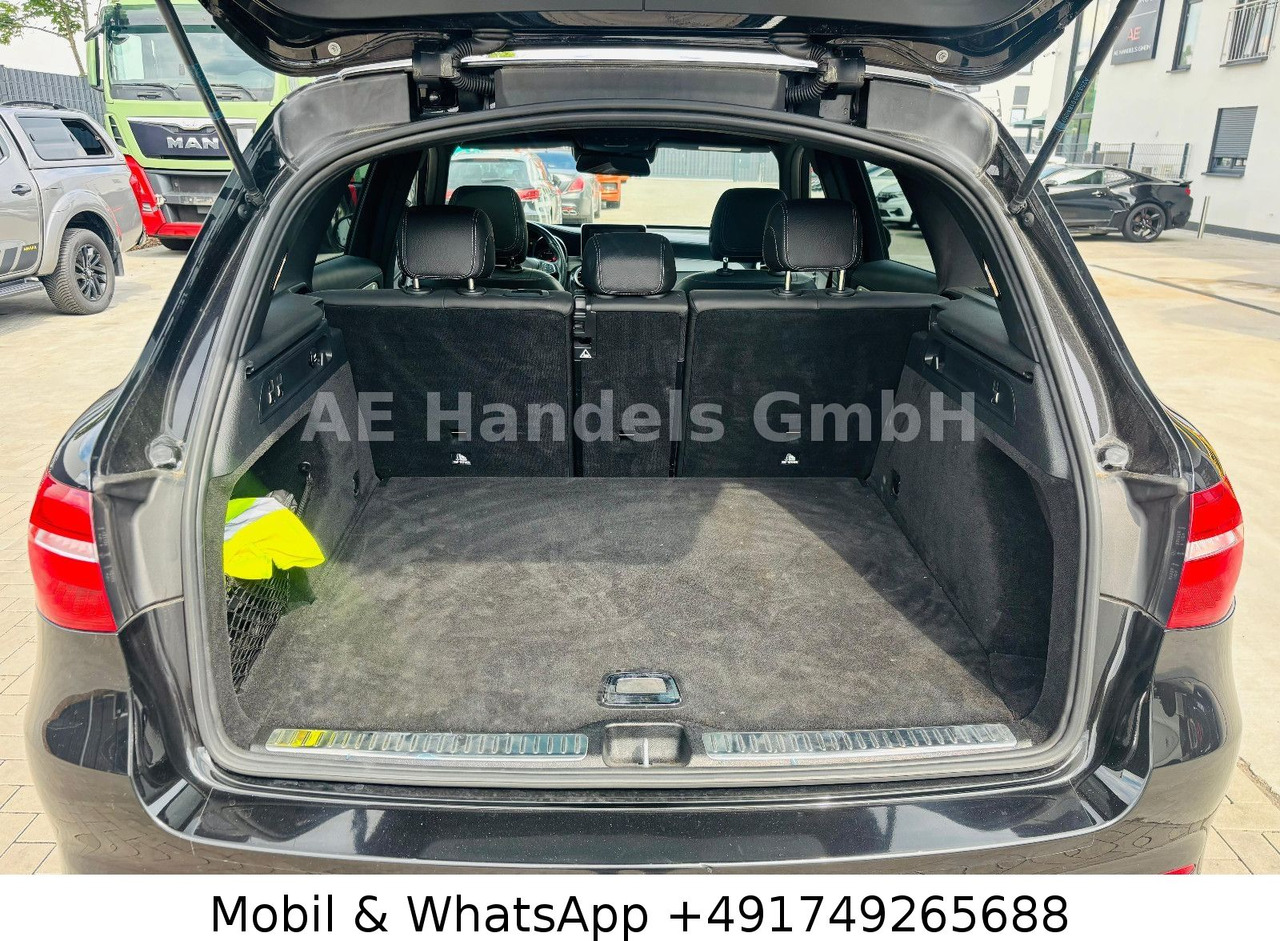 SUV Mercedes-Benz GLC 43 AMG BiTurbo 4Matic *Full-Options/Carbon: photos 12 SUV Mercedes-Benz GLC 43 AMG BiTurbo 4Matic *Full-Options/Carbon: photos 12