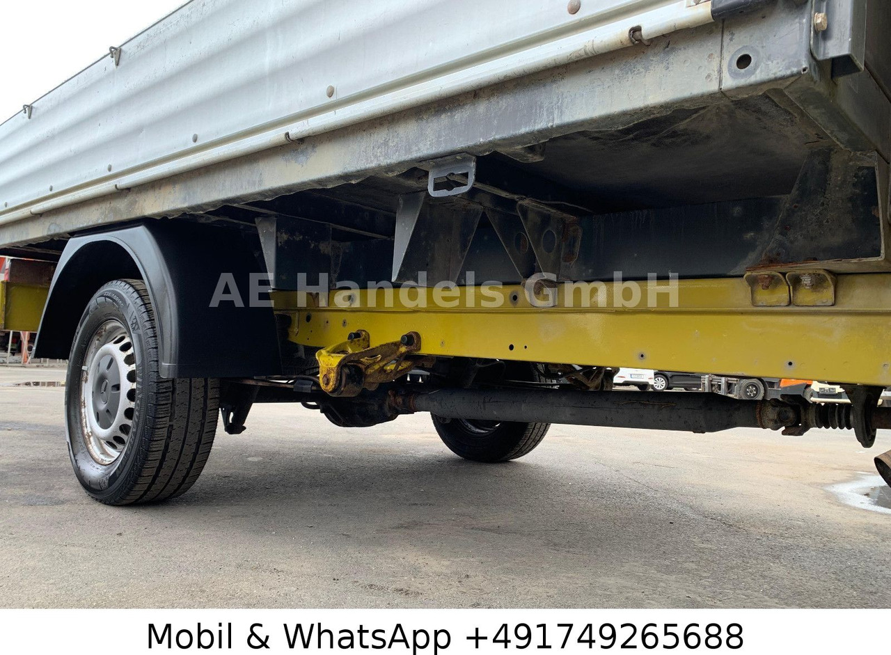 Utilitaire plateau, Utilitaire double cabine Mercedes-Benz Sprinter II Pritsche 316 CDI *Standheizung/AHK: photos 13 Utilitaire plateau, Utilitaire double cabine Mercedes-Benz Sprinter II Pritsche 316 CDI *Standheizung/AHK: photos 13