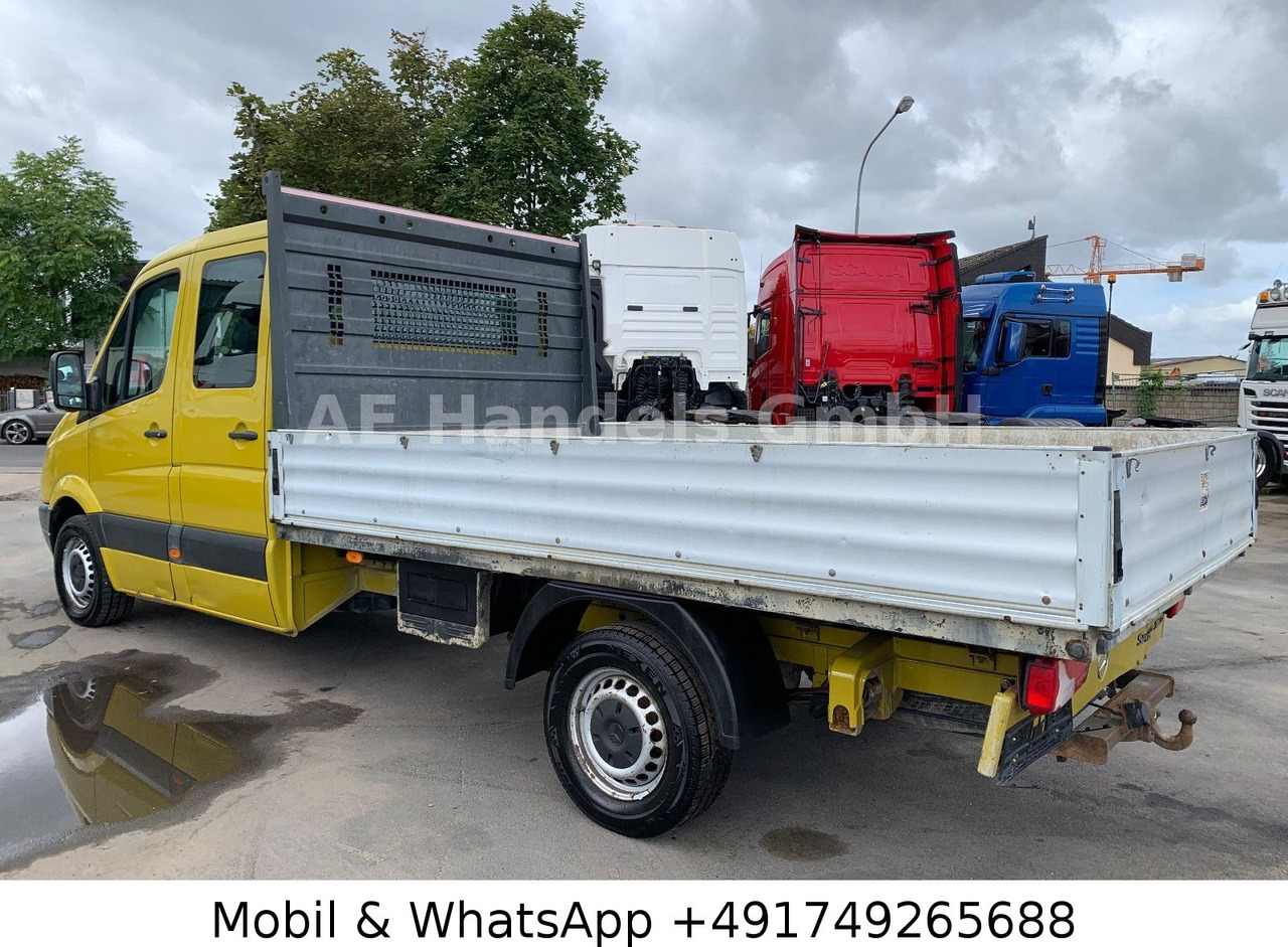 Utilitaire plateau, Utilitaire double cabine Mercedes-Benz Sprinter II Pritsche 316 CDI *Standheizung/AHK: photos 6 Utilitaire plateau, Utilitaire double cabine Mercedes-Benz Sprinter II Pritsche 316 CDI *Standheizung/AHK: photos 6