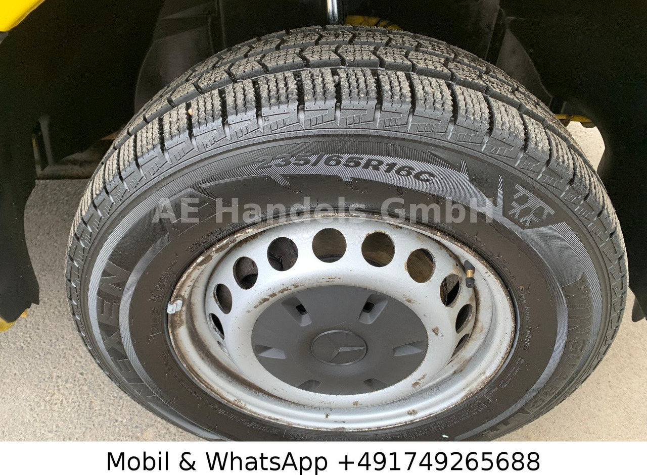Utilitaire plateau, Utilitaire double cabine Mercedes-Benz Sprinter II Pritsche 316 CDI *Standheizung/AHK: photos 15 Utilitaire plateau, Utilitaire double cabine Mercedes-Benz Sprinter II Pritsche 316 CDI *Standheizung/AHK: photos 15