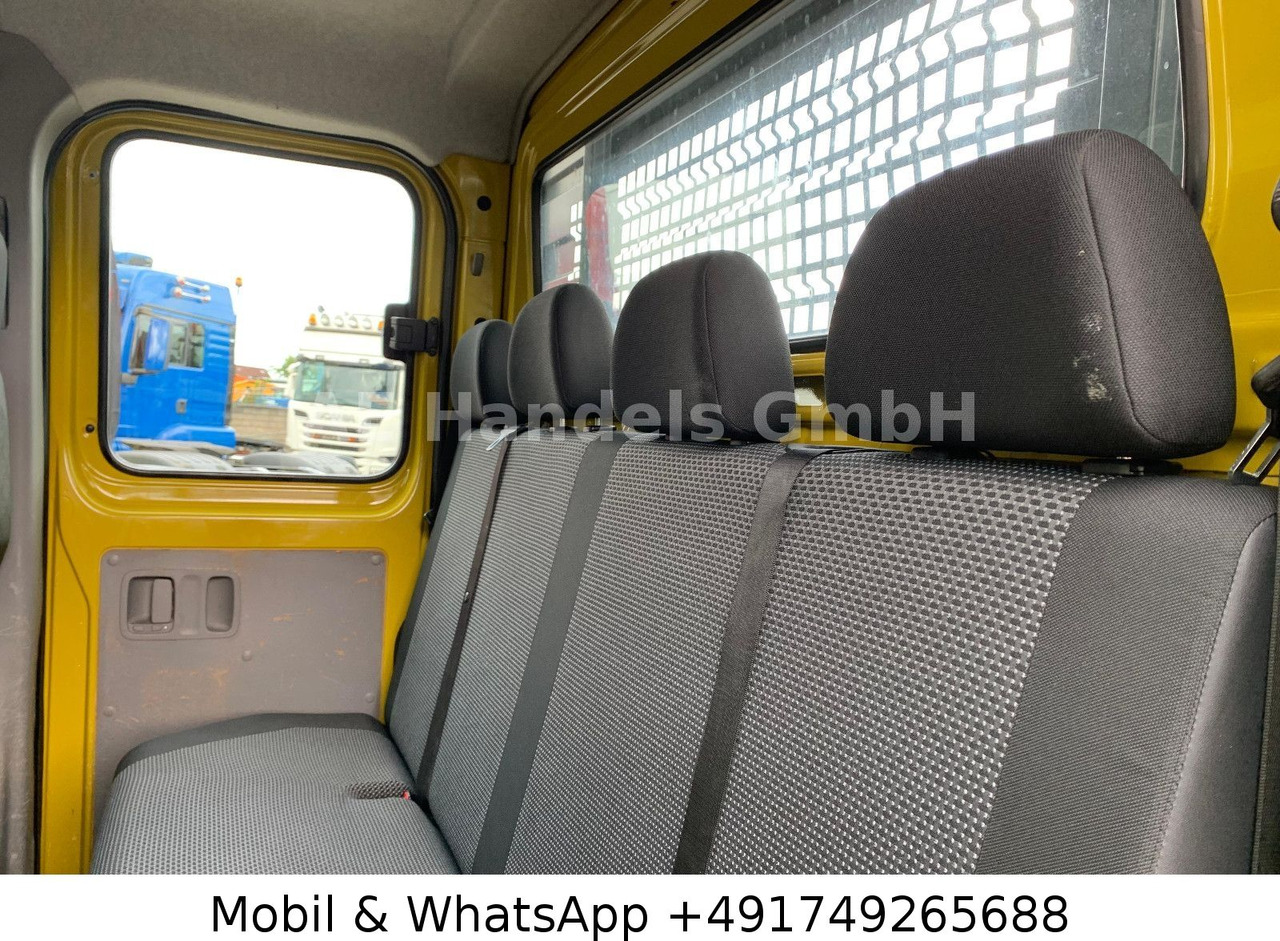 Utilitaire plateau, Utilitaire double cabine Mercedes-Benz Sprinter II Pritsche 316 CDI *Standheizung/AHK: photos 24 Utilitaire plateau, Utilitaire double cabine Mercedes-Benz Sprinter II Pritsche 316 CDI *Standheizung/AHK: photos 24