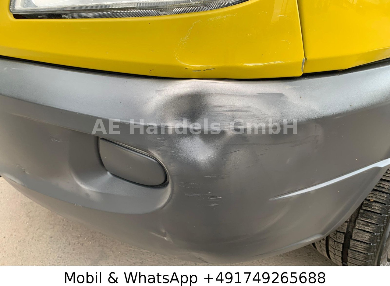 Utilitaire plateau, Utilitaire double cabine Mercedes-Benz Sprinter II Pritsche 316 CDI *Standheizung/AHK: photos 11 Utilitaire plateau, Utilitaire double cabine Mercedes-Benz Sprinter II Pritsche 316 CDI *Standheizung/AHK: photos 11