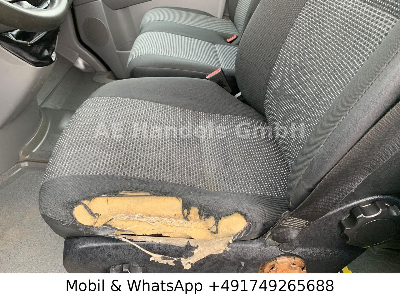 Utilitaire plateau, Utilitaire double cabine Mercedes-Benz Sprinter II Pritsche 316 CDI *Standheizung/AHK: photos 21 Utilitaire plateau, Utilitaire double cabine Mercedes-Benz Sprinter II Pritsche 316 CDI *Standheizung/AHK: photos 21