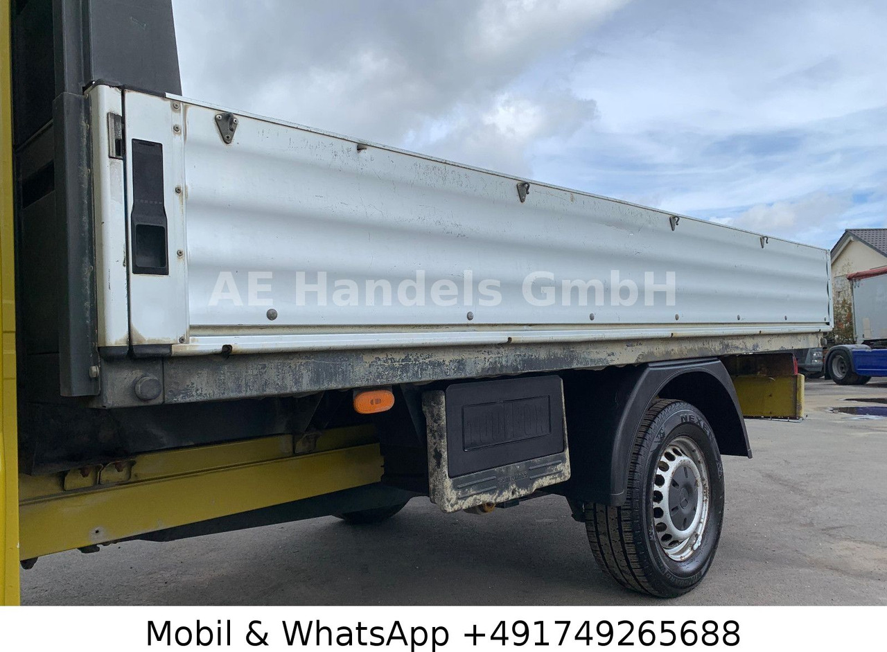 Utilitaire plateau, Utilitaire double cabine Mercedes-Benz Sprinter II Pritsche 316 CDI *Standheizung/AHK: photos 14 Utilitaire plateau, Utilitaire double cabine Mercedes-Benz Sprinter II Pritsche 316 CDI *Standheizung/AHK: photos 14