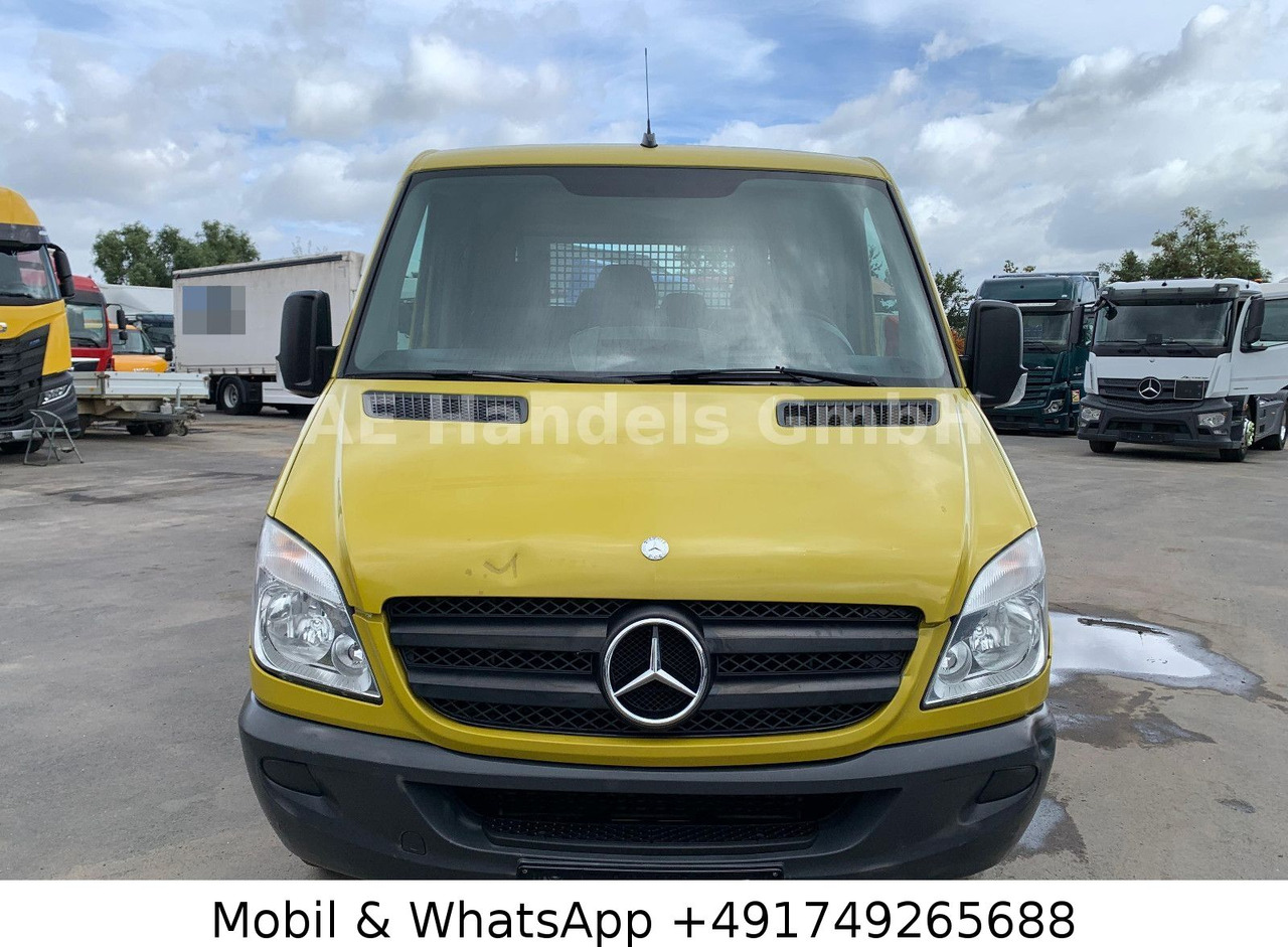 Utilitaire plateau, Utilitaire double cabine Mercedes-Benz Sprinter II Pritsche 316 CDI *Standheizung/AHK: photos 8 Utilitaire plateau, Utilitaire double cabine Mercedes-Benz Sprinter II Pritsche 316 CDI *Standheizung/AHK: photos 8
