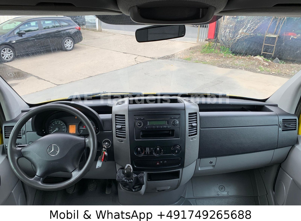 Utilitaire plateau, Utilitaire double cabine Mercedes-Benz Sprinter II Pritsche 316 CDI *Standheizung/AHK: photos 20 Utilitaire plateau, Utilitaire double cabine Mercedes-Benz Sprinter II Pritsche 316 CDI *Standheizung/AHK: photos 20