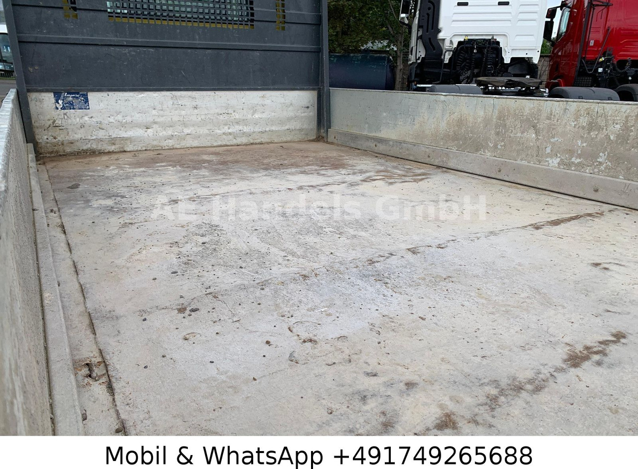 Utilitaire plateau, Utilitaire double cabine Mercedes-Benz Sprinter II Pritsche 316 CDI *Standheizung/AHK: photos 10 Utilitaire plateau, Utilitaire double cabine Mercedes-Benz Sprinter II Pritsche 316 CDI *Standheizung/AHK: photos 10