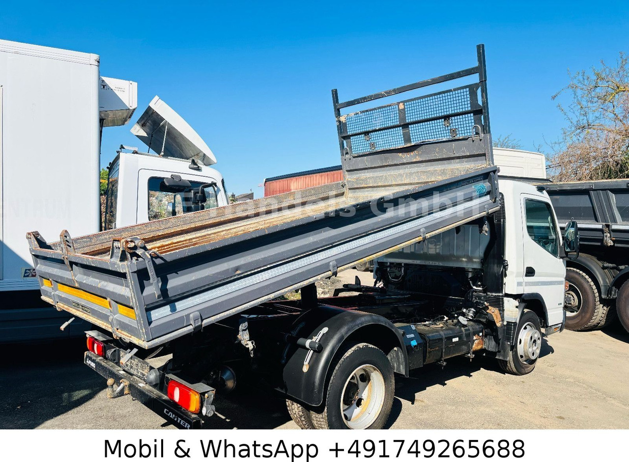 Mitsubishi Canter Fuso 7C15 BB 3 Seiten *Manual/MEILLER-3m³ - Utilitaire benne: photos 5 Mitsubishi Canter Fuso 7C15 BB 3 Seiten *Manual/MEILLER-3m³ - Utilitaire benne: photos 5