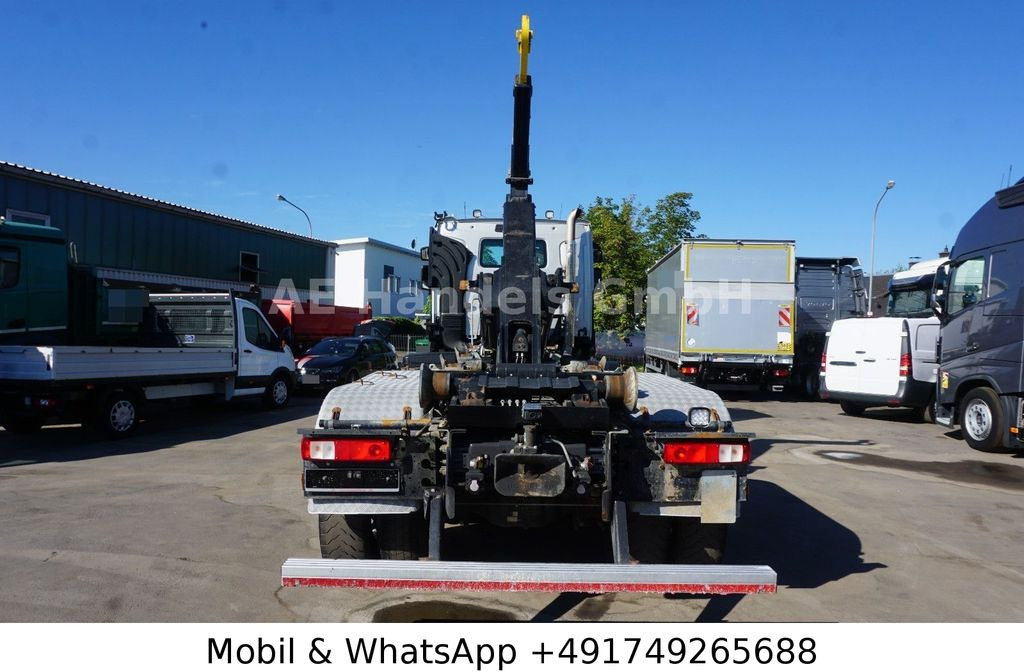 Renault C520 BB 8x4*Retarder/Hyva-26.55S-Schub/Kamera/AP - Camion ampliroll: photos 4 Renault C520 BB 8x4*Retarder/Hyva-26.55S-Schub/Kamera/AP - Camion ampliroll: photos 4