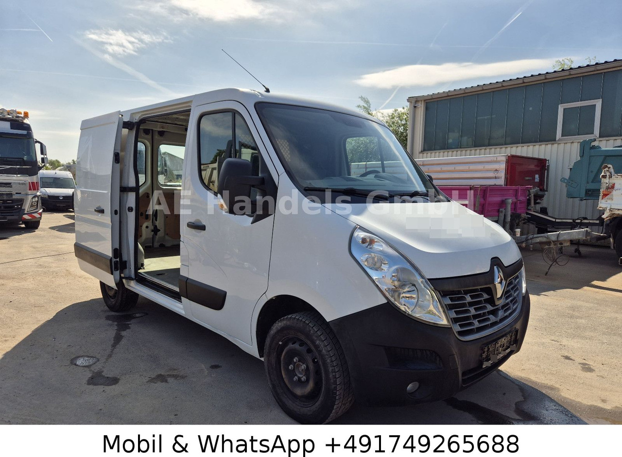 Renault Master III dci 165 Kasten L1H1 *Manual/AHK/Klima - Transport de personnes: photos 1 Renault Master III dci 165 Kasten L1H1 *Manual/AHK/Klima - Transport de personnes: photos 1
