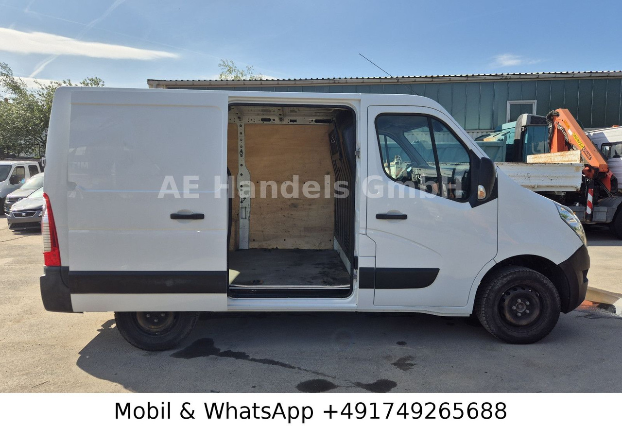 Renault Master III dci 165 Kasten L1H1 *Manual/AHK/Klima - Transport de personnes: photos 3 Renault Master III dci 165 Kasten L1H1 *Manual/AHK/Klima - Transport de personnes: photos 3