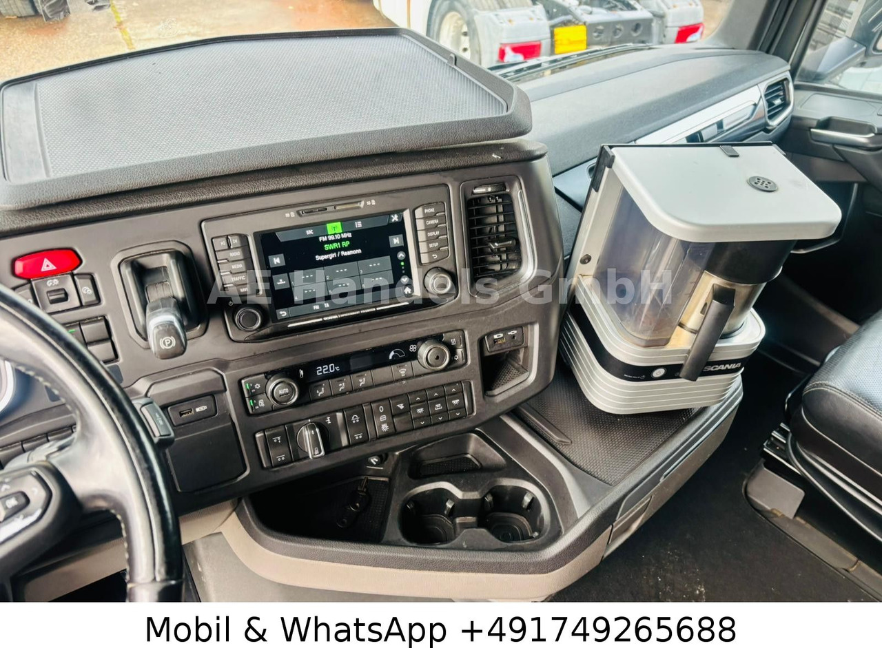 Scania S450 HighLine BDF *Retarder/Lenk+Lift/Multi/LBW en crédit-bail Scania S450 HighLine BDF *Retarder/Lenk+Lift/Multi/LBW: photos 28