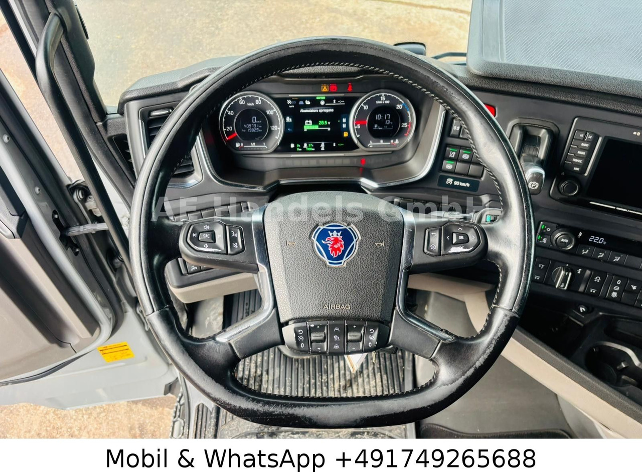 Scania S450 HighLine BDF *Retarder/Lenk+Lift/Multi/LBW en crédit-bail Scania S450 HighLine BDF *Retarder/Lenk+Lift/Multi/LBW: photos 29