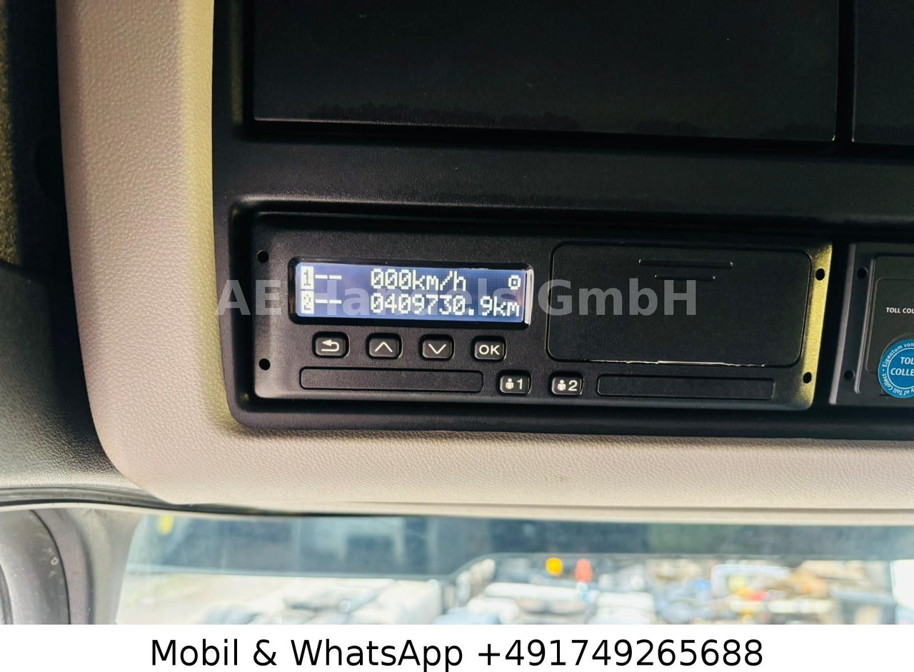 Scania S450 HighLine BDF *Retarder/Lenk+Lift/Multi/LBW en crédit-bail Scania S450 HighLine BDF *Retarder/Lenk+Lift/Multi/LBW: photos 30