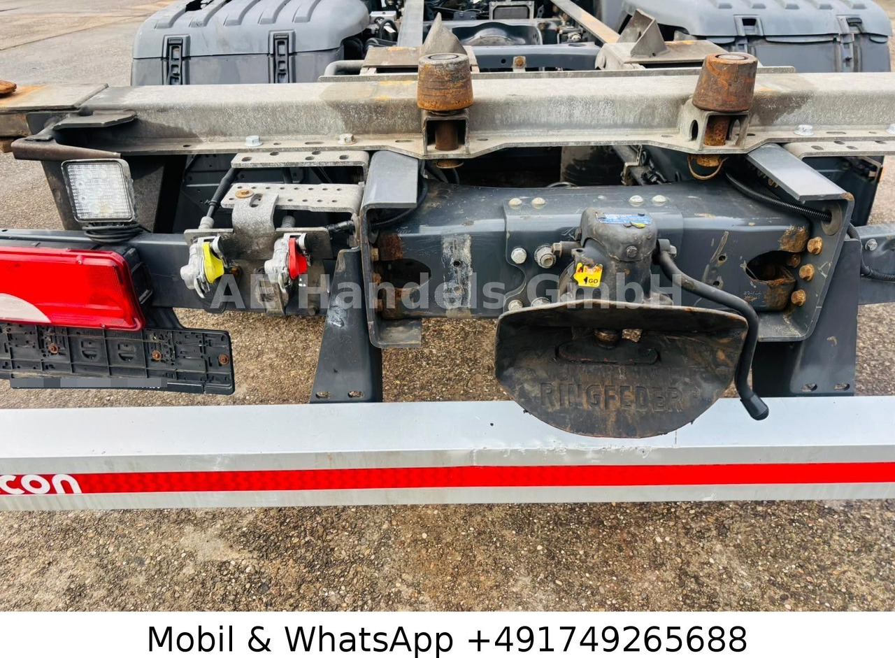 Scania S450 HighLine BDF *Retarder/Lenk+Lift/Multi/LBW en crédit-bail Scania S450 HighLine BDF *Retarder/Lenk+Lift/Multi/LBW: photos 13