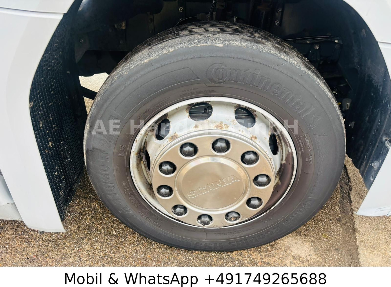 Scania S450 HighLine BDF *Retarder/Lenk+Lift/Multi/LBW en crédit-bail Scania S450 HighLine BDF *Retarder/Lenk+Lift/Multi/LBW: photos 16