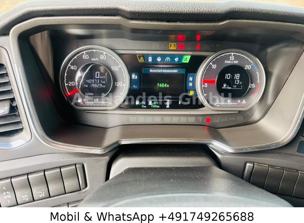 Scania S450 HighLine BDF *Retarder/Lenk+Lift/Multi/LBW en crédit-bail Scania S450 HighLine BDF *Retarder/Lenk+Lift/Multi/LBW: photos 27