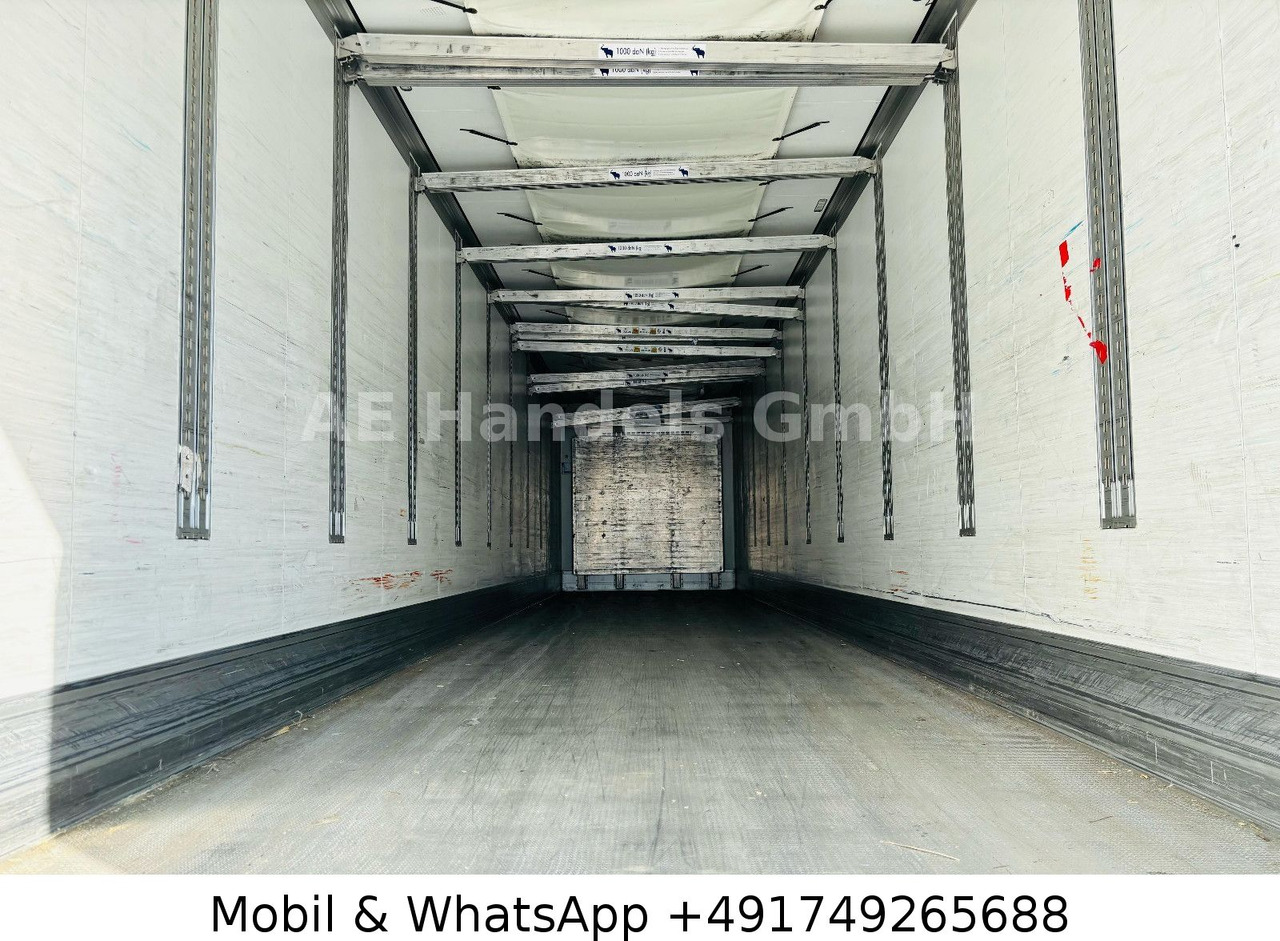 Schmitz Cargobull SKO 24/13.4 FP60 Cool *Carrier-Vector-1950/+-30° - Semi-remorque frigorifique: photos 5 Schmitz Cargobull SKO 24/13.4 FP60 Cool *Carrier-Vector-1950/+-30° - Semi-remorque frigorifique: photos 5