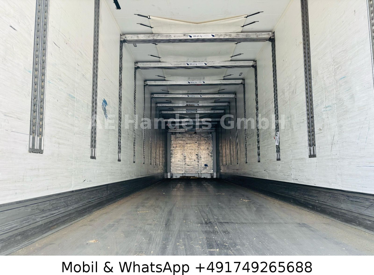Schmitz Cargobull SKO 24/13.4 FP60 Cool *ThermoKing-SLX400/+-30° Schmitz Cargobull SKO 24/13.4 FP60 Cool *ThermoKing-SLX400/+-30° - Semi-remorque frigorifique: photos 4 Schmitz Cargobull SKO 24/13.4 FP60 Cool *ThermoKing-SLX400/+-30° Schmitz Cargobull SKO 24/13.4 FP60 Cool *ThermoKing-SLX400/+-30° - Semi-remorque frigorifique: photos 4
